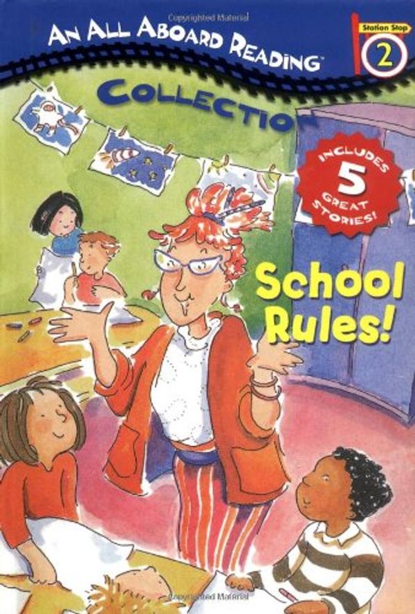 Cover Art for 9780448433363, School Rules! by Herman, Gail; Dubowski, Mark; Dubowski, Cathy East; Bader, Bonnie; Holub, Joan