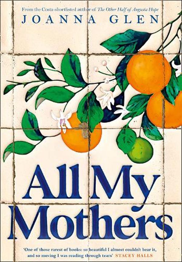 Cover Art for 9780008410599, All My Mothers by Joanna Glen