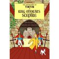 Cover Art for B0169ME210, King Ottokar's Sceptre (The Adventures of Tintin) (Adventures of Tintin (Paperback)) by Herge(2003-06-20) by Herge