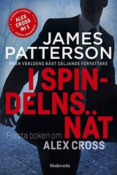 Cover Art for 9789177011026, I spindelns nät by James Patterson