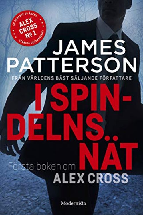 Cover Art for 9789177011026, I spindelns nät by James Patterson
