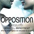 Cover Art for 9786078663866, OPPOSITION. SAGA LUX #5 by Jennifer L. Armentrout