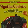 Cover Art for 9788804176145, Assassinio sull'Orient Express by Agatha Christie