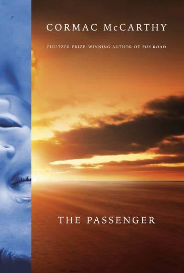 Cover Art for 9781524712396, The Passenger by Cormac McCarthy
