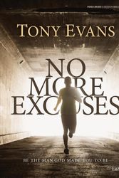 Cover Art for 9781535958721, No More Excuses - Bible Study Book by Tony Evans