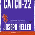 Cover Art for 9780061262456, Catch-22 by Joseph Heller, Jay O Sanders
