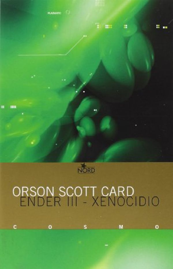 Cover Art for 9788842914709, Xenocidio. Ender III by Orson S. Card