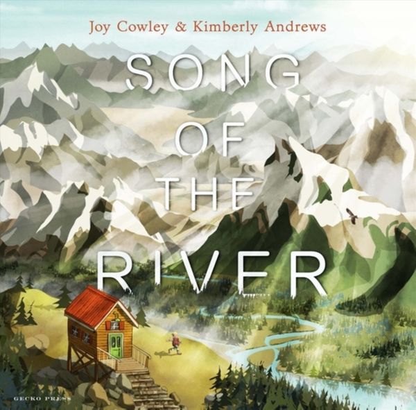 Cover Art for 9781776572533, Song of the River by Joy Cowley