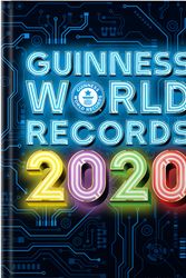 Cover Art for 9781912286812, Guinness World Records 2020 by Guinness World Records