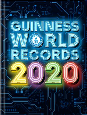 Cover Art for 9781912286812, Guinness World Records 2020 by Guinness World Records