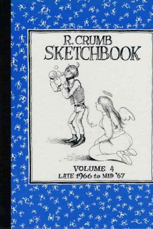Cover Art for 9781560971405, R. Crumb Sketchbook by R Crumb