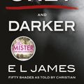 Cover Art for 9781473558977, Fifty Shades from Christian's Point of View by E L. James