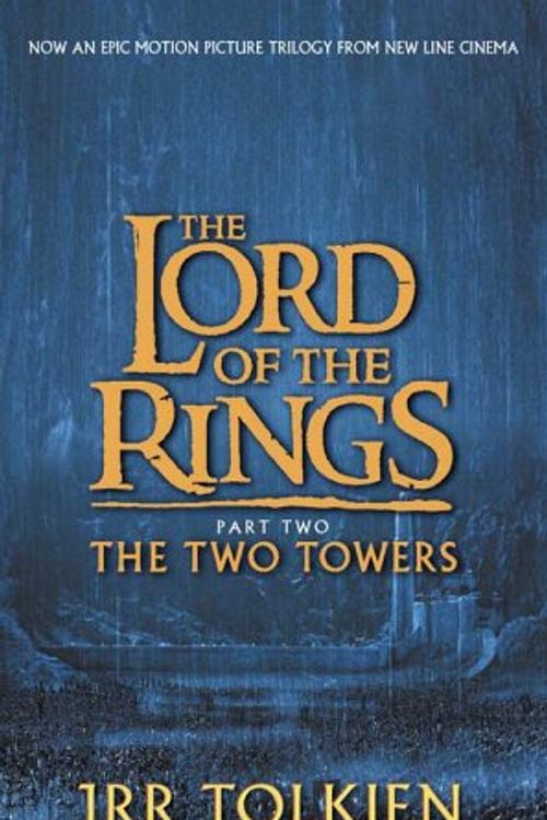 Cover Art for 9780007149223, The Lord of the Rings: Two Towers v.2 by J. R. r. Tolkien