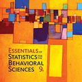 Cover Art for 9781337612227, MindTap Psychology, 2 terms (12 months) Printed Access Card for Gravetter/Wallnau/Forzano’s Essentials of Statistics for The Behavioral Sciences, 9th (MindTap Course List) by Frederick J Gravetter