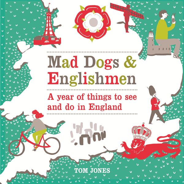 Cover Art for 9780753541746, Mad Dogs and Englishmen by Tom Jones