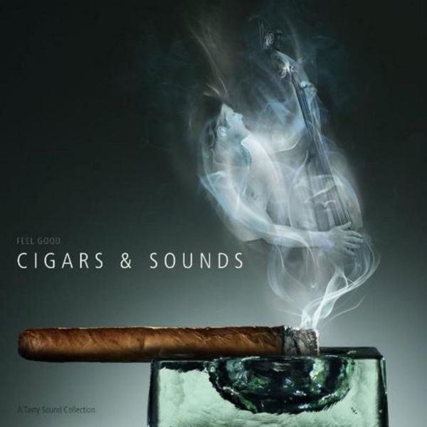 Cover Art for 0707787796729, Tasty Sound Collection: Cigars & Sounds by Unknown