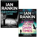Cover Art for 9789124186418, Ian Rankin Rebus Novel Collection 2 Books Set (Fleshmarket Close, A Song for the Dark Times) by Ian Rankin