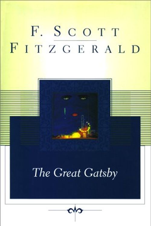 Cover Art for 9782702805602, Gatsby le magnifique by F. Scott Fitzgerald