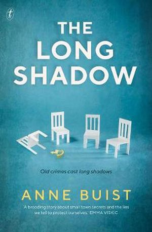 Cover Art for 9781922268709, The Long Shadow by Anne Buist