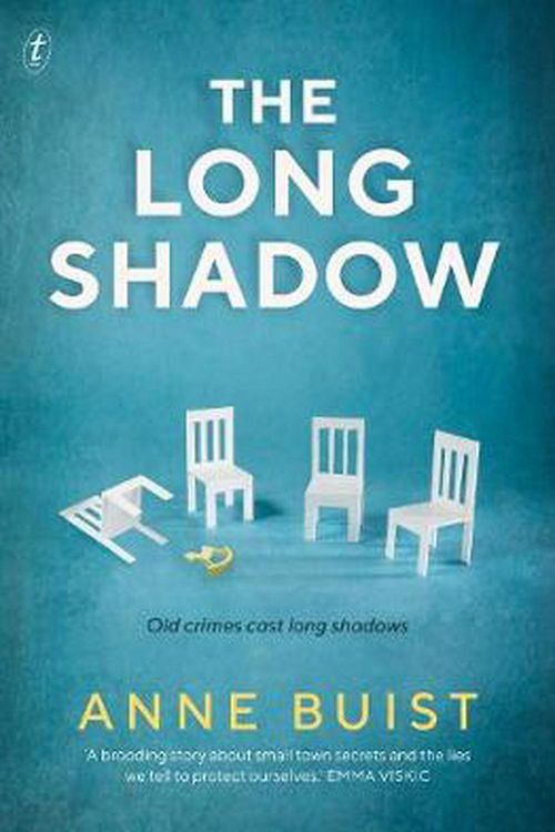 Cover Art for 9781922268709, The Long Shadow by Anne Buist