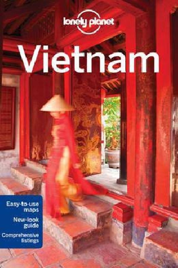 Cover Art for 9781743218723, Lonely Planet Vietnam (Travel Guide) by Lonely Planet