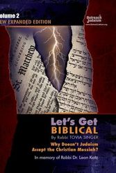 Cover Art for 9780996091312, Let's Get Biblical! by Tovia Singer