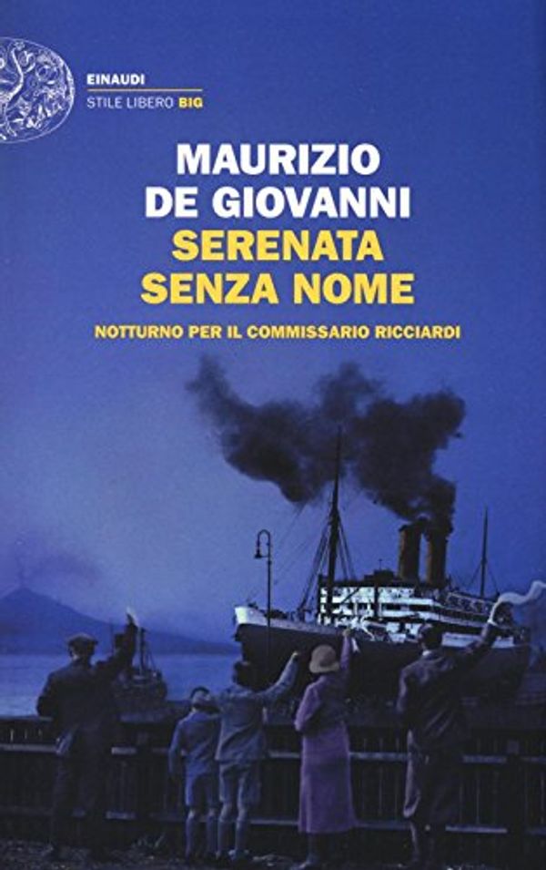 Cover Art for 9788806225537, Serenata senza nome. Notturno per il commissario Ricciardi by De Giovanni, Maurizio