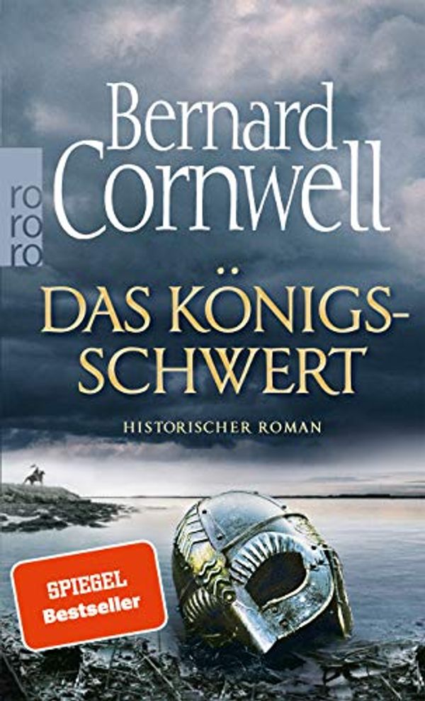 Cover Art for B081R7K2XL, Das Königsschwert by Bernard Cornwell
