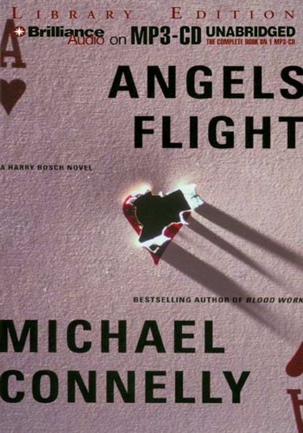 Cover Art for 9781597376884, Angels Flight (Harry Bosch) by Michael Connelly