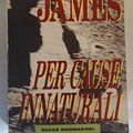 Cover Art for 9788804364450, Per cause innaturali by P. D. James