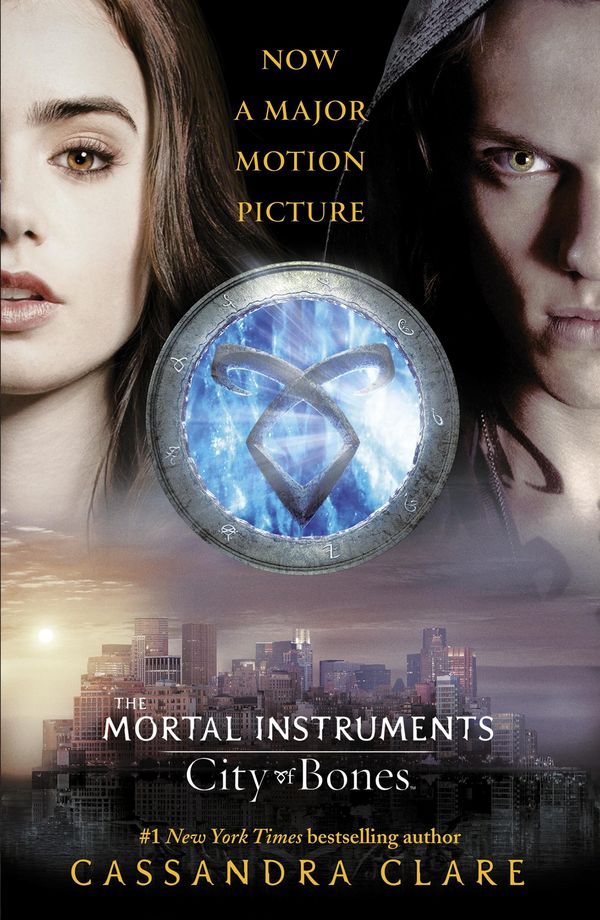 Cover Art for 9781406355963, The Mortal Instruments 1: City of Bones Movie Tie-in by Cassandra Clare