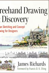 Cover Art for 9781118232101, Freehand Drawing and Discovery by James Richards
