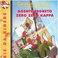 Cover Art for 9788838456008, Agente segreto zero zero kappa. Ediz. illustrata by Geronimo Stilton