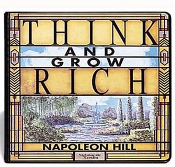 Cover Art for 9781905453382, Think and Grow Rich by Napoleon Hill