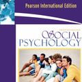 Cover Art for 9780205619214, Social Psychology by Nyla R.; Byrne, Donn Baron Robert A.; Branscombe