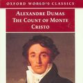 Cover Art for 9780192833952, The Count of Monte Cristo by Alexandre Dumas