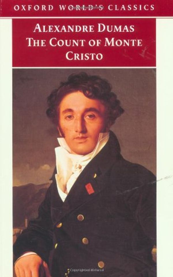 Cover Art for 9780192833952, The Count of Monte Cristo by Alexandre Dumas