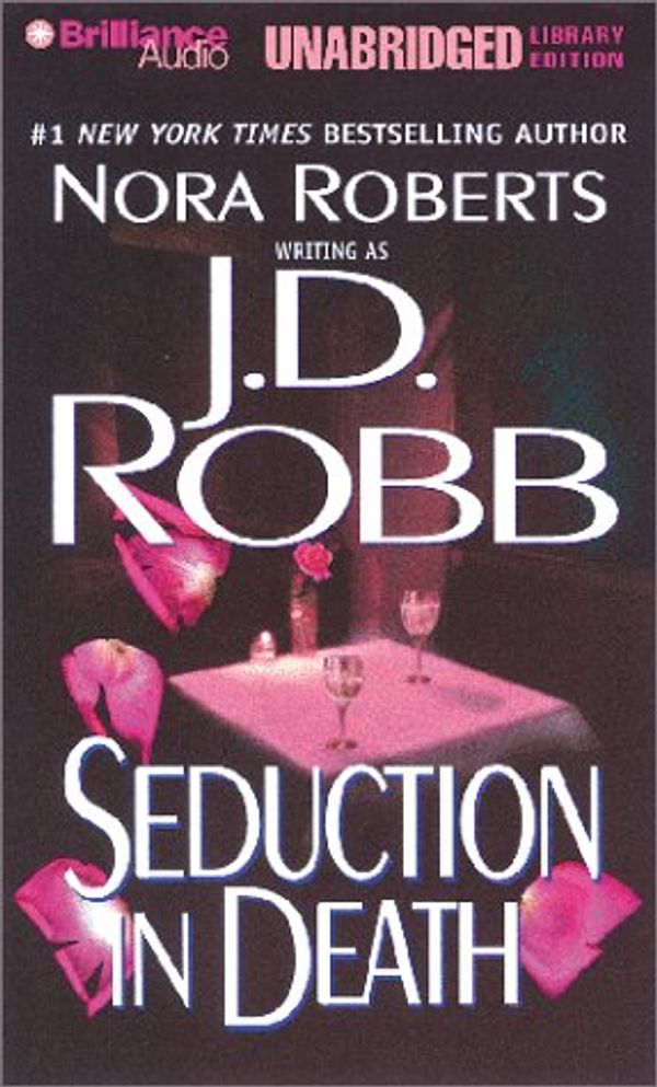 Cover Art for 9781587886829, Seduction in Death (In Death #13) by J. D. Robb