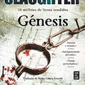 Cover Art for 9789898086532, Gensis by Karin Slaughter