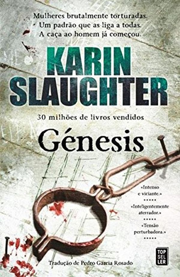 Cover Art for 9789898086532, Gensis by Karin Slaughter