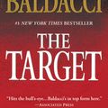 Cover Art for 9781455521234, The Target by David Baldacci