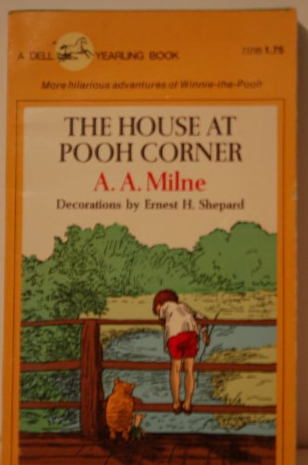 Cover Art for 9780440737957, The House at Pooh Corner by A. A. Milne