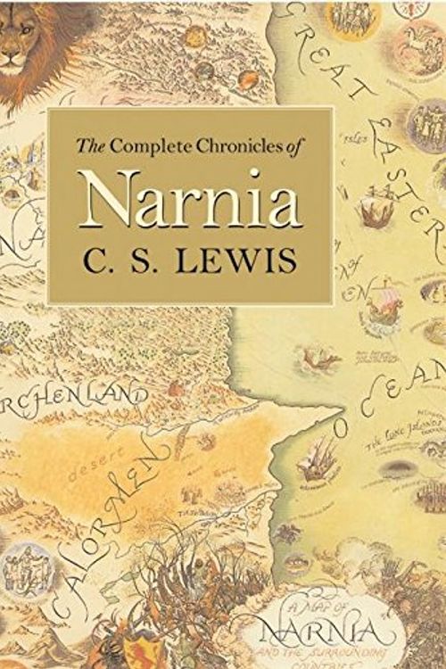 Cover Art for 9780583337694, The Complete Chronicles of Narnia by C. S. Lewis, Pauline Baynes