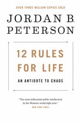Cover Art for 9780735278516, 12 Rules for Life by Jordan B. Peterson