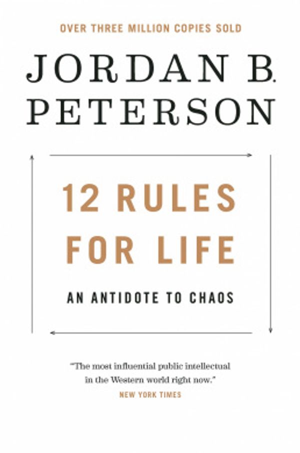Cover Art for 9780735278516, 12 Rules for Life by Jordan B. Peterson