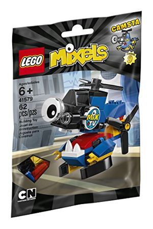 Cover Art for 0673419250078, Camsta Set 41579 by LEGO