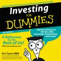 Cover Art for 9780061230424, Investing For Dummies 4th Edition by Eric Tyson, Brett Barry