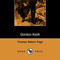 Cover Art for 9781406500110, Gordon Keith by Thomas Nelson Publishers