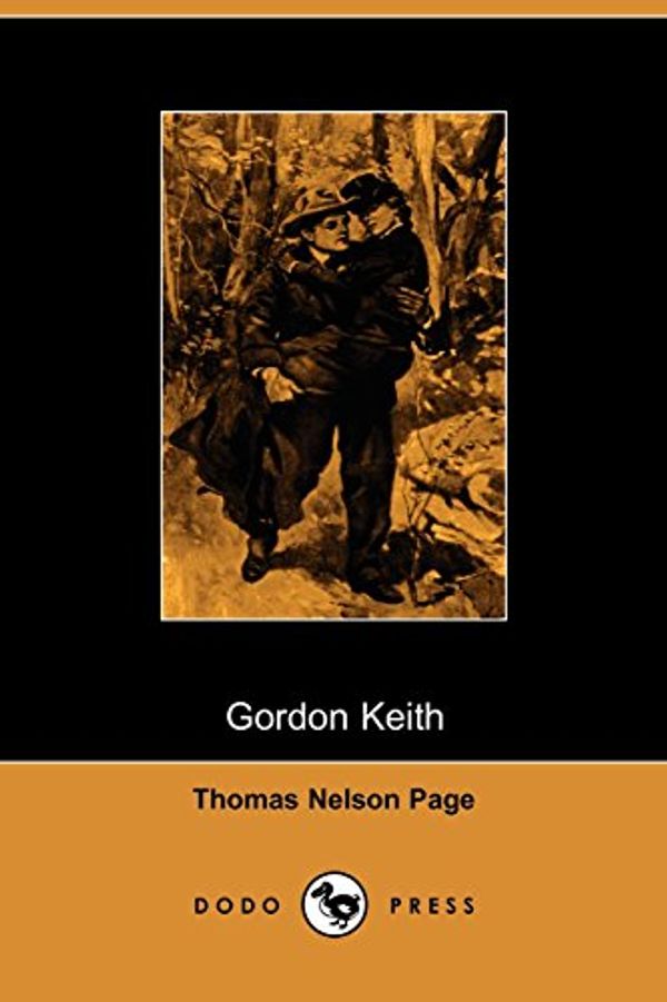 Cover Art for 9781406500110, Gordon Keith by Thomas Nelson Publishers