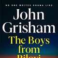 Cover Art for 9781399702768, The Boys from Biloxi by John Grisham